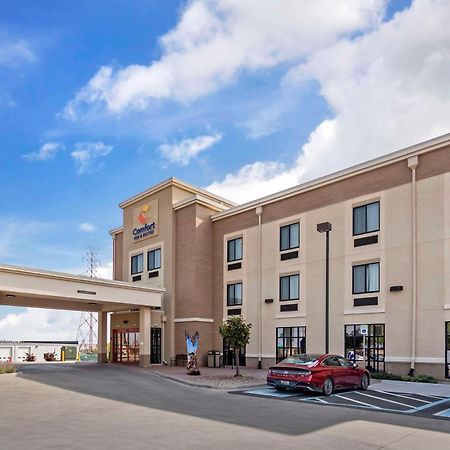 Comfort Inn & Suites Cheyenne Ngoại thất bức ảnh