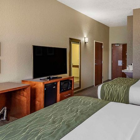 Comfort Inn & Suites Cheyenne Ngoại thất bức ảnh