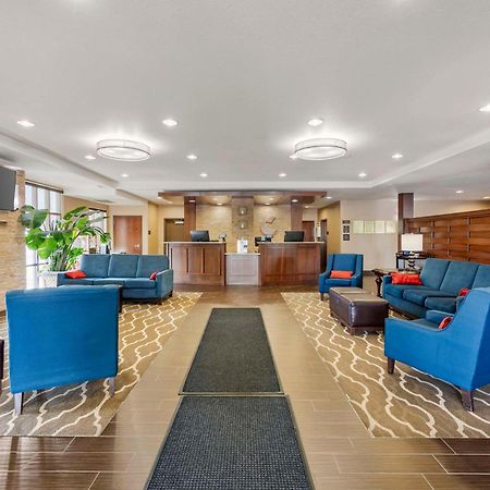 Comfort Inn & Suites Cheyenne Ngoại thất bức ảnh