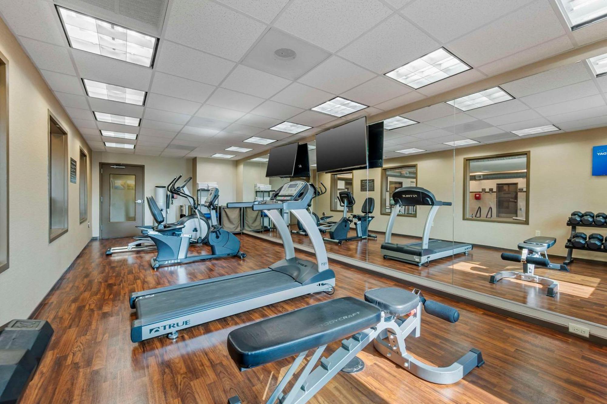 Comfort Inn & Suites Cheyenne Ngoại thất bức ảnh