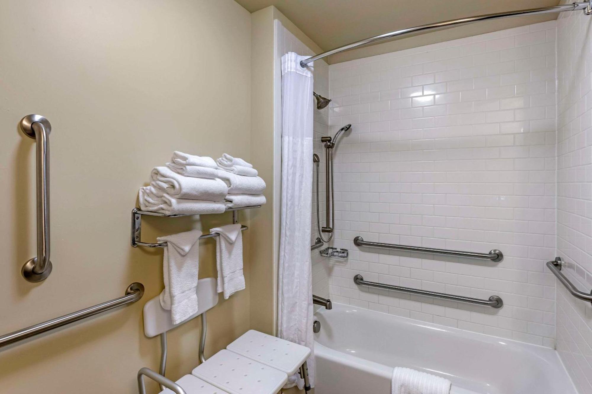 Comfort Inn & Suites Cheyenne Ngoại thất bức ảnh