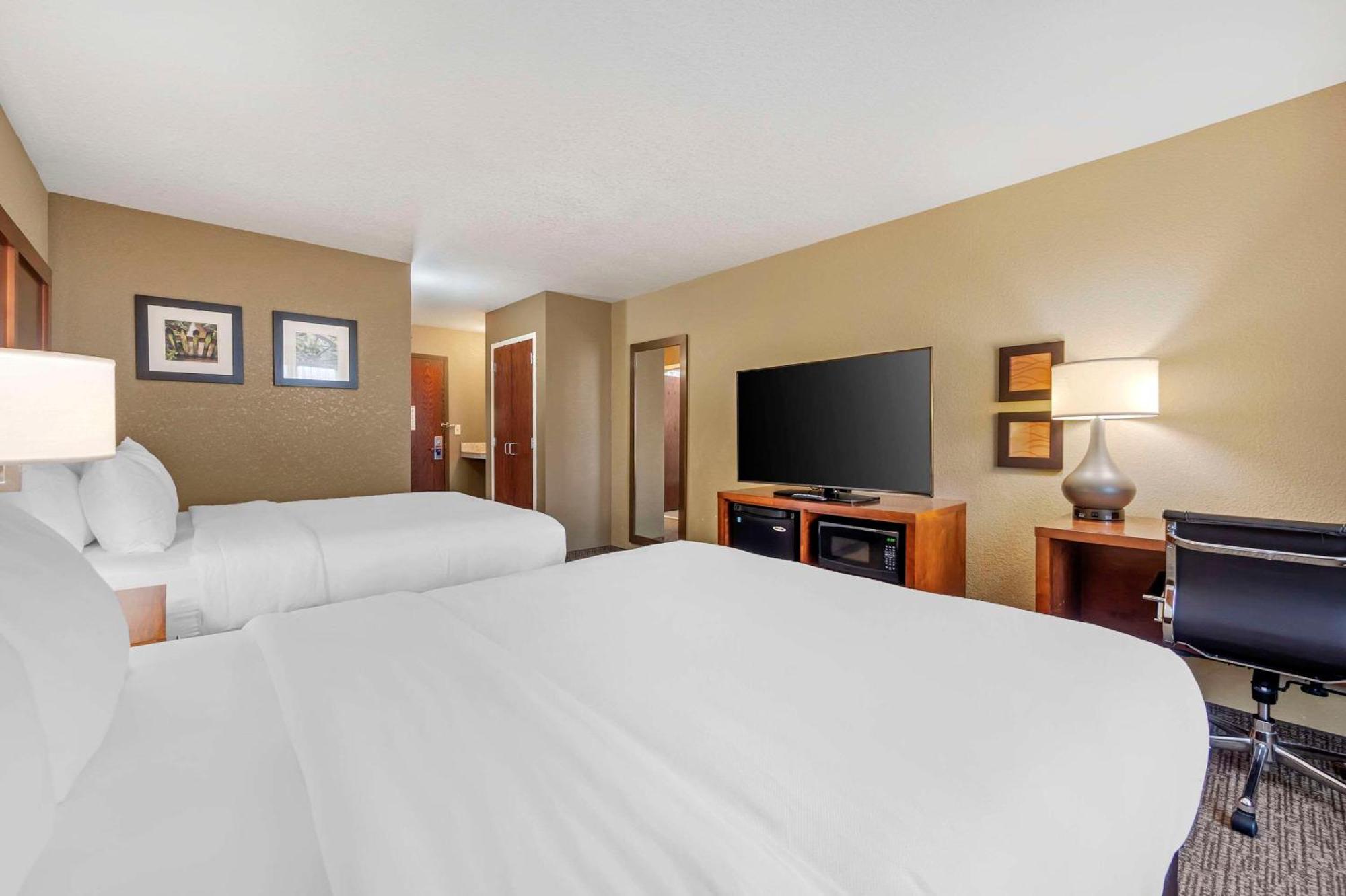 Comfort Inn & Suites Cheyenne Ngoại thất bức ảnh