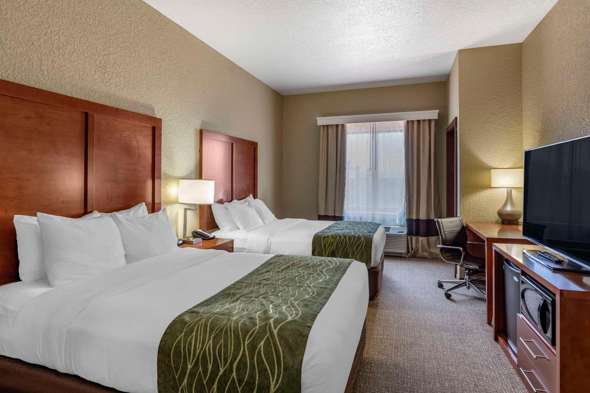 Comfort Inn & Suites Cheyenne Ngoại thất bức ảnh