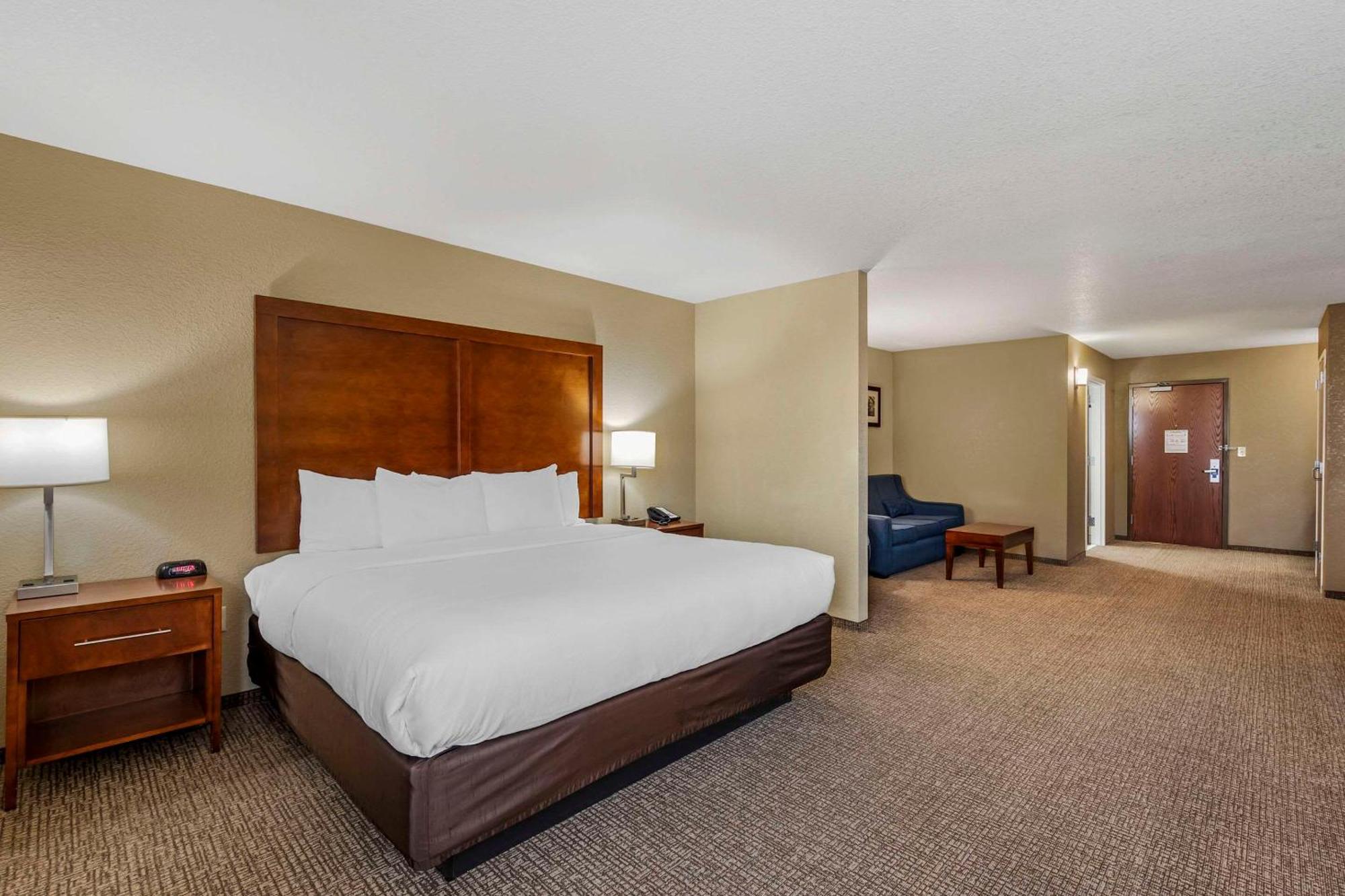 Comfort Inn & Suites Cheyenne Ngoại thất bức ảnh